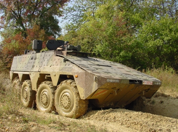 德国非洲军团装甲车辆图片