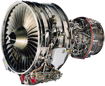 斯奈克玛公司披露未来航空发动机概念(图)