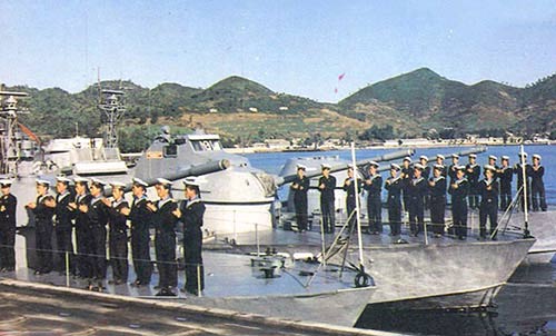 外军观察:朝鲜人民海军战力综述(组图)