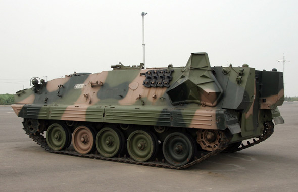 陆军装甲车种类图片