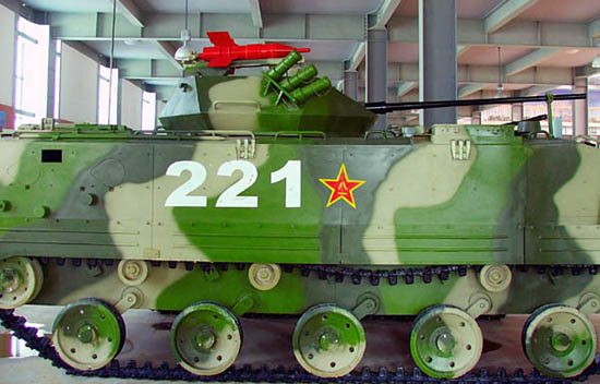 中国装甲车侧面图图片
