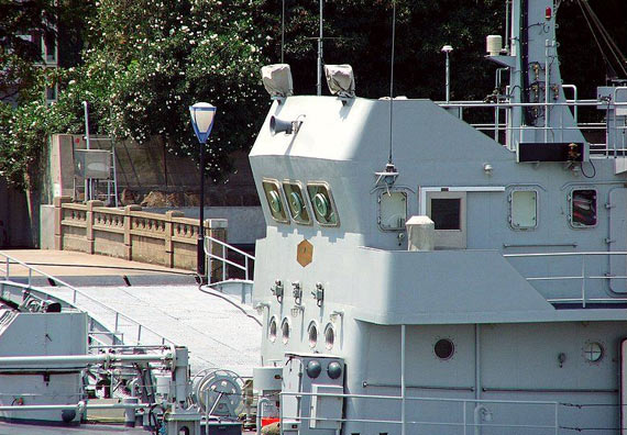 江岛级扫雷艇图片