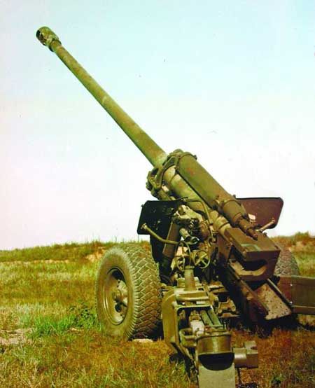 美国82mm迫击炮图片