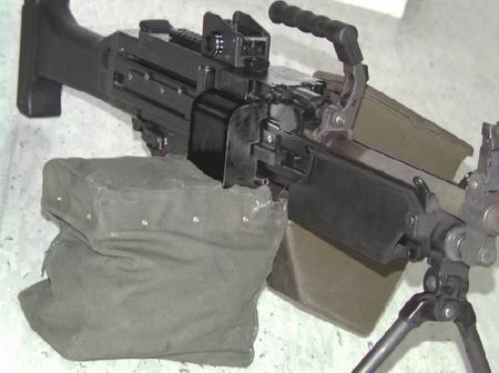 MG43通用机枪图片