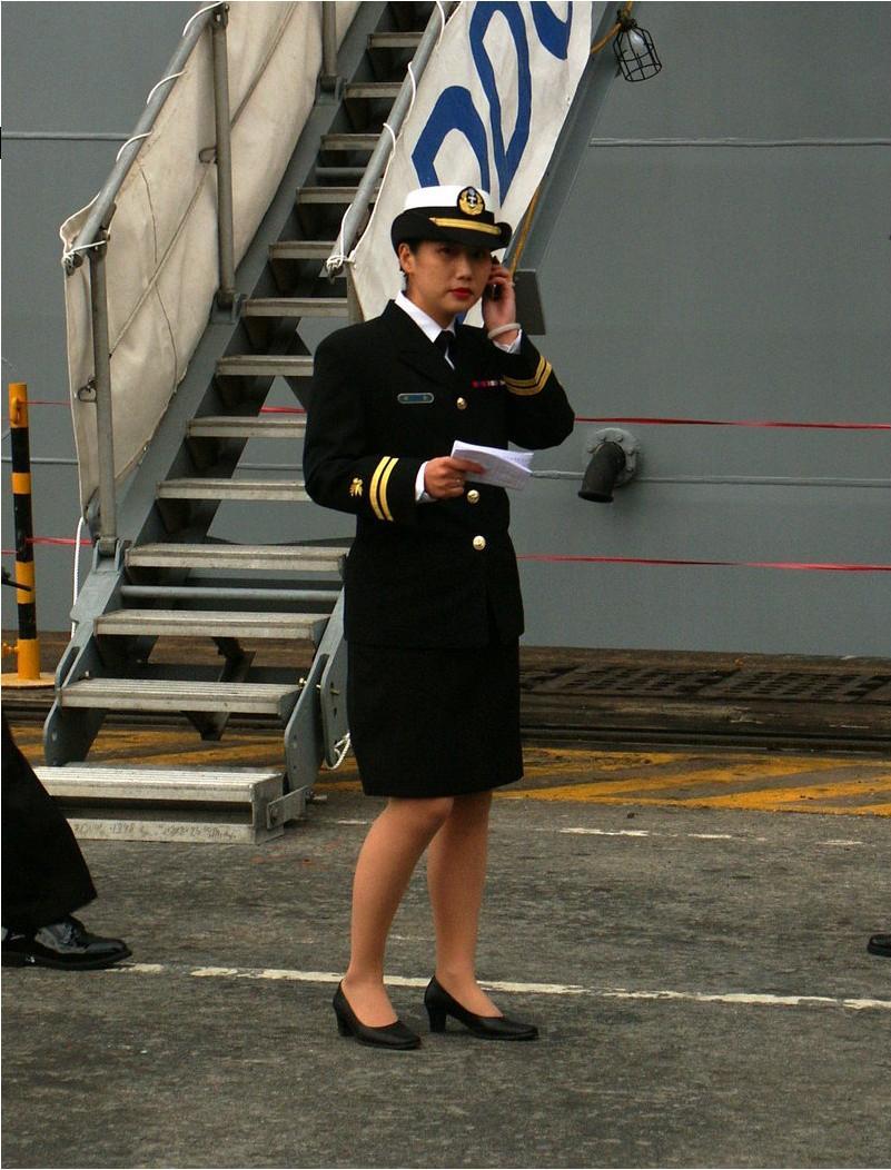 台湾海军军服图片图片