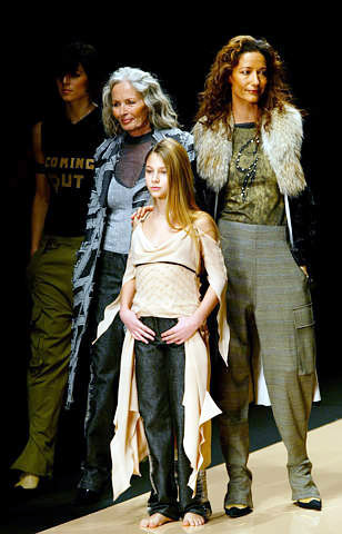 2003米兰时装周图片