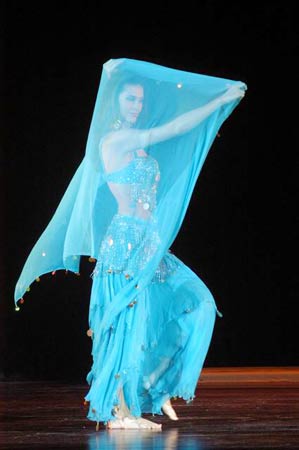 伊朗舞蹈图片