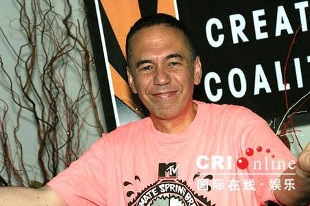 第一名:吉尔伯特-戈特弗里德(gilbert gottfried-美国喜剧演员