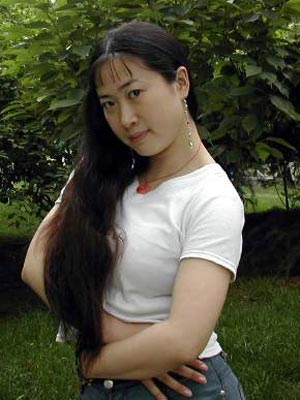 芙蓉姐姐2004年图片