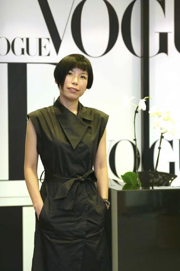 上海时尚权力100人制造世界梦幻的张宇