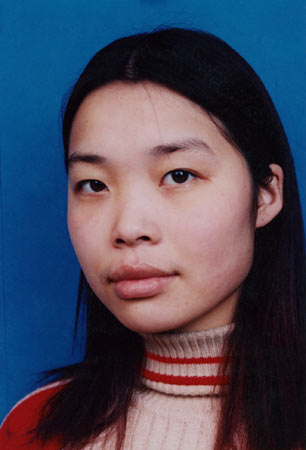 中国第一人造美女杨媛图片