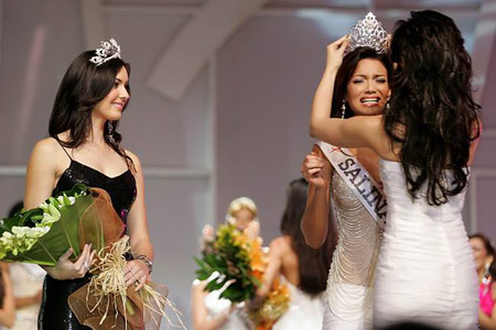 波多黎各世界小姐冠军图片