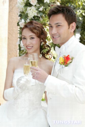 林文龙结婚照片图片