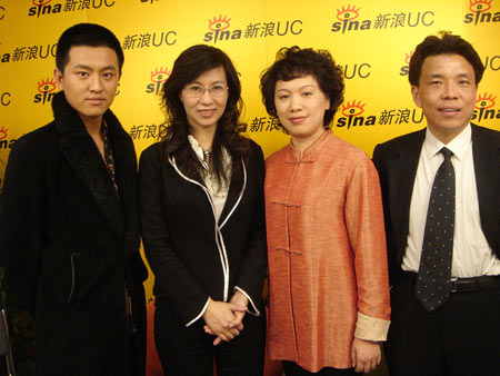 孙沭燕提名"2007十大美丽中国风云人物"