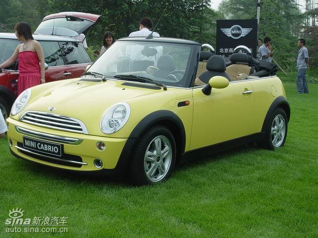 mini_圖片_新浪汽車