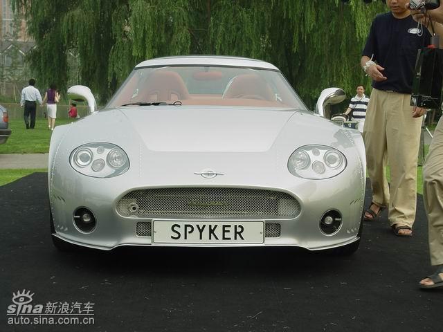 世爵spyker