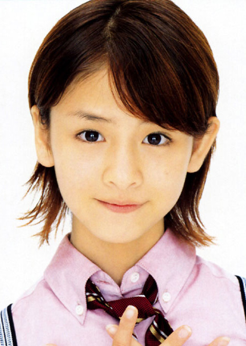 日本11岁嫩模图片