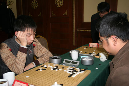 杜阳围棋退段图片