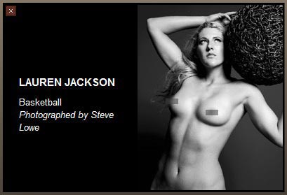 lauren jackson nude pics - Lauren Jackson Nude Pics & Videos, Sex Tape ...
