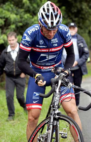 自行车手阿姆斯特朗图片