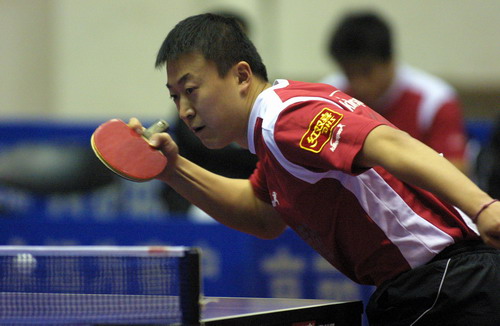 陕西乒乓球省队男队图片