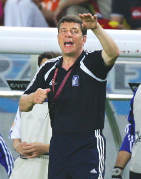 在桑蒂尼合同期内执教法国队的最后一场,在这位热刺队主教练结束法国