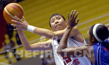 籃球-女籃-wnba 2006女籃世錦賽 正文 本報訊 (記者 龍培培) 在