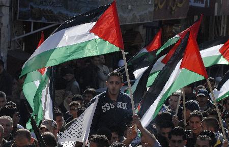 巴勒斯坦民族解放运动(法塔赫)与巴伊斯兰抵抗运动(哈马斯)同意结束
